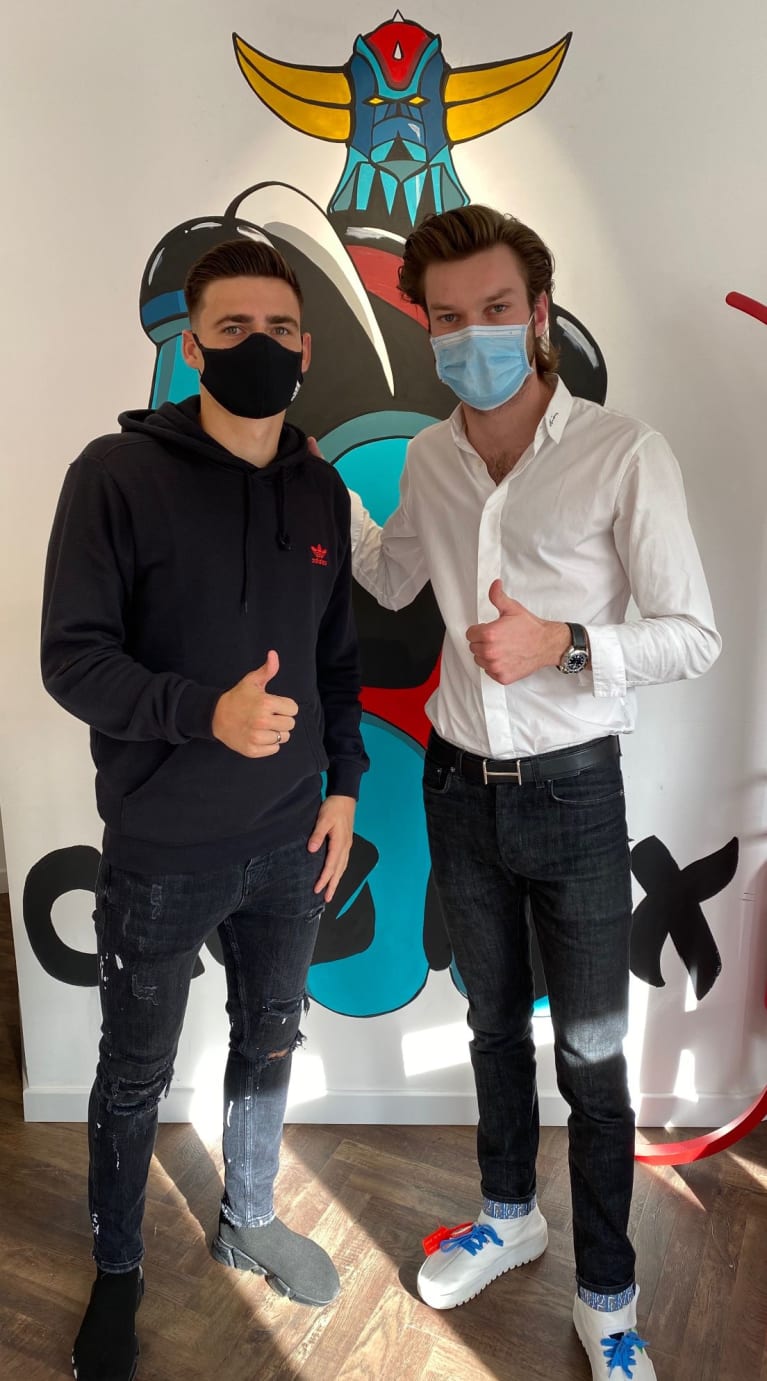 Photo du salon Coiffeur Chez Max